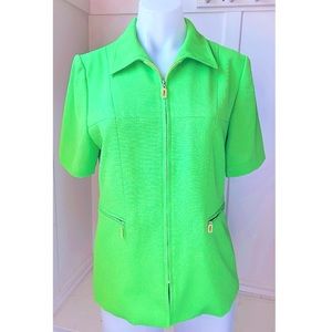 Beautiful vintage top with sparkly charms